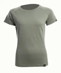 Canada North Merino Kurzarmshirt Damen Chilcotin 2.0