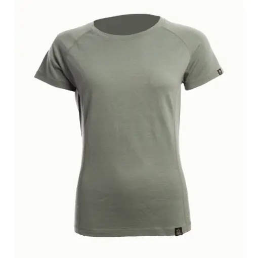 Canada North Merino Kurzarmshirt Damen Chilcotin 2.0