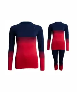 Damen Langarmshirt SkiunterwäscheEkorren