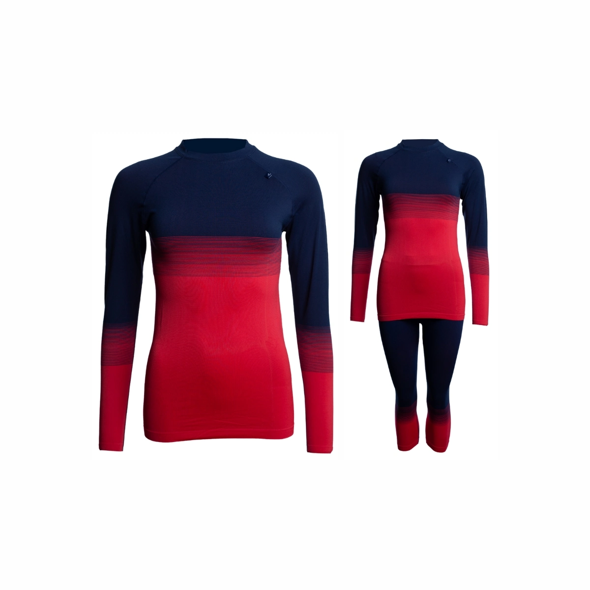 Damen Langarmshirt SkiunterwäscheEkorren