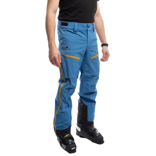 Herren 3 Lagen Hardshellhose Skihose Ormen
