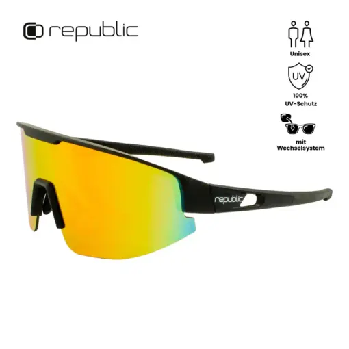 Republic Sportbrille, Fahrradbrille R110 2.0