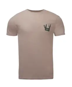 Herren Bio Cotton T-Shirt Fickkniv Liam