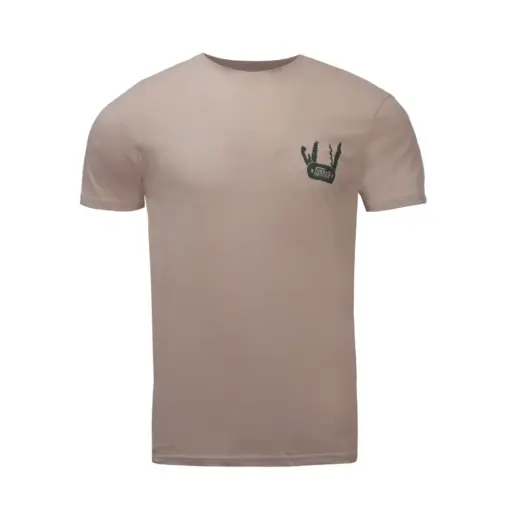 Herren Bio Cotton T-Shirt Fickkniv Liam