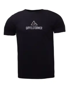 Herren Bio Cotton T-Shirt Gipfelstürmer Liam