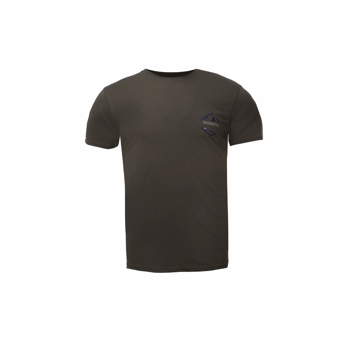 Herren Bio Cotton T-Shirt Mountain Camp Liam