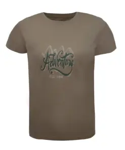 Damen Bio Cotton T-Shirt Adventure Ella
