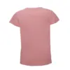 5925507 Skratta Ella Women T Shirt Kaffeefika Dusty Pink back