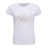 5925507 Skratta Ella Women T Shirt Out There White