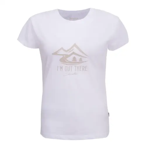 Damen Bio Cotton T-Shirt Ella