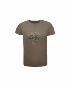 Damen Bio Cotton T-Shirt Adventure Ella