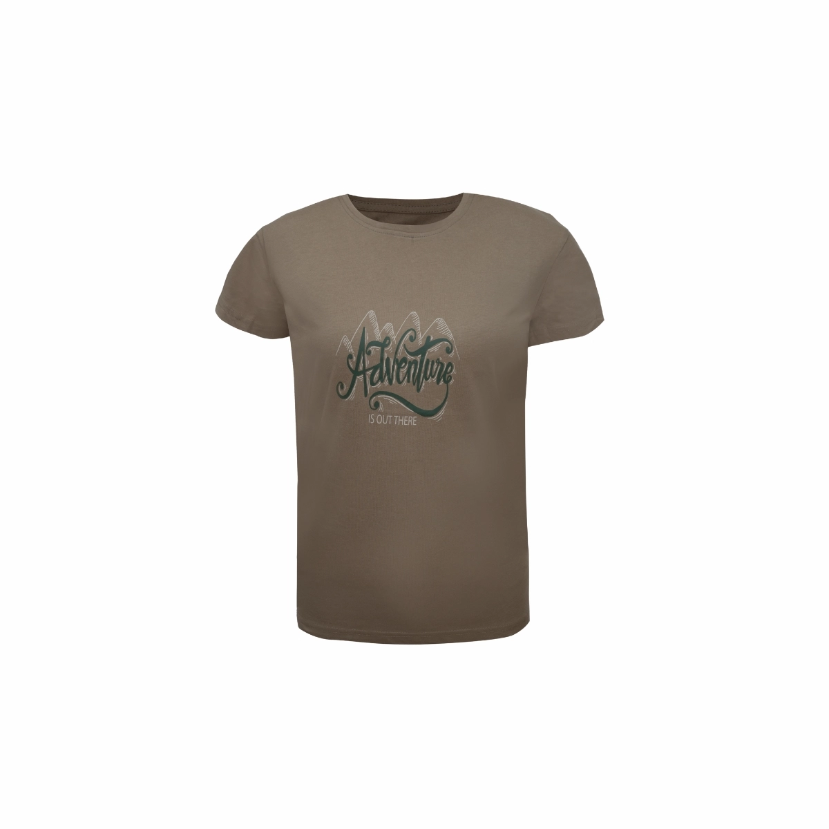 Damen Bio Cotton T-Shirt Adventure Ella