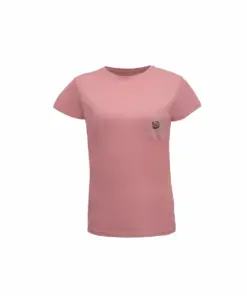 Damen Bio Cotton T-Shirt Kaffeefika Ella