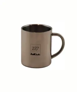 2117 Edelstahl-Tasse 280ml