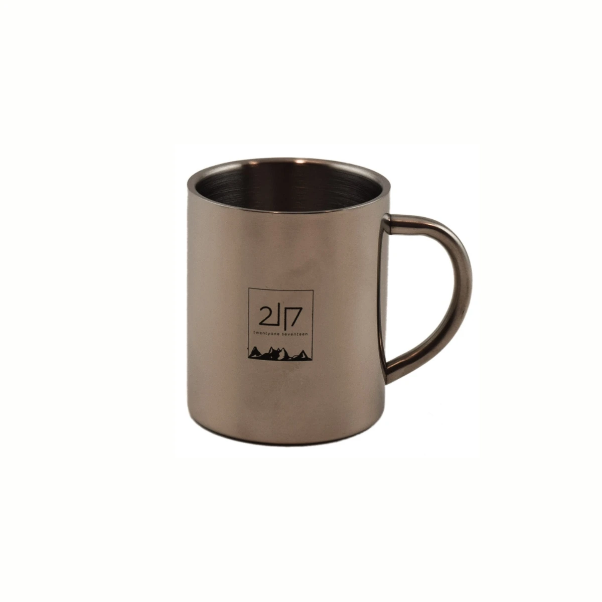 2117 Edelstahl-Tasse 280ml
