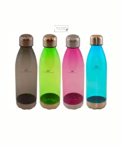 2117 Tritan Trinkflasche 650ml Transparent