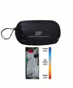 2117 Schlafsack Anaris YKK Large