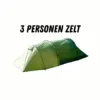 5029901 2117 Zelt Ultevis 3 EXT Green
