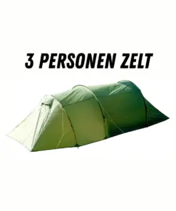 2117 of Sweden Ultevis EXT 3 Zelt für 3 Personen