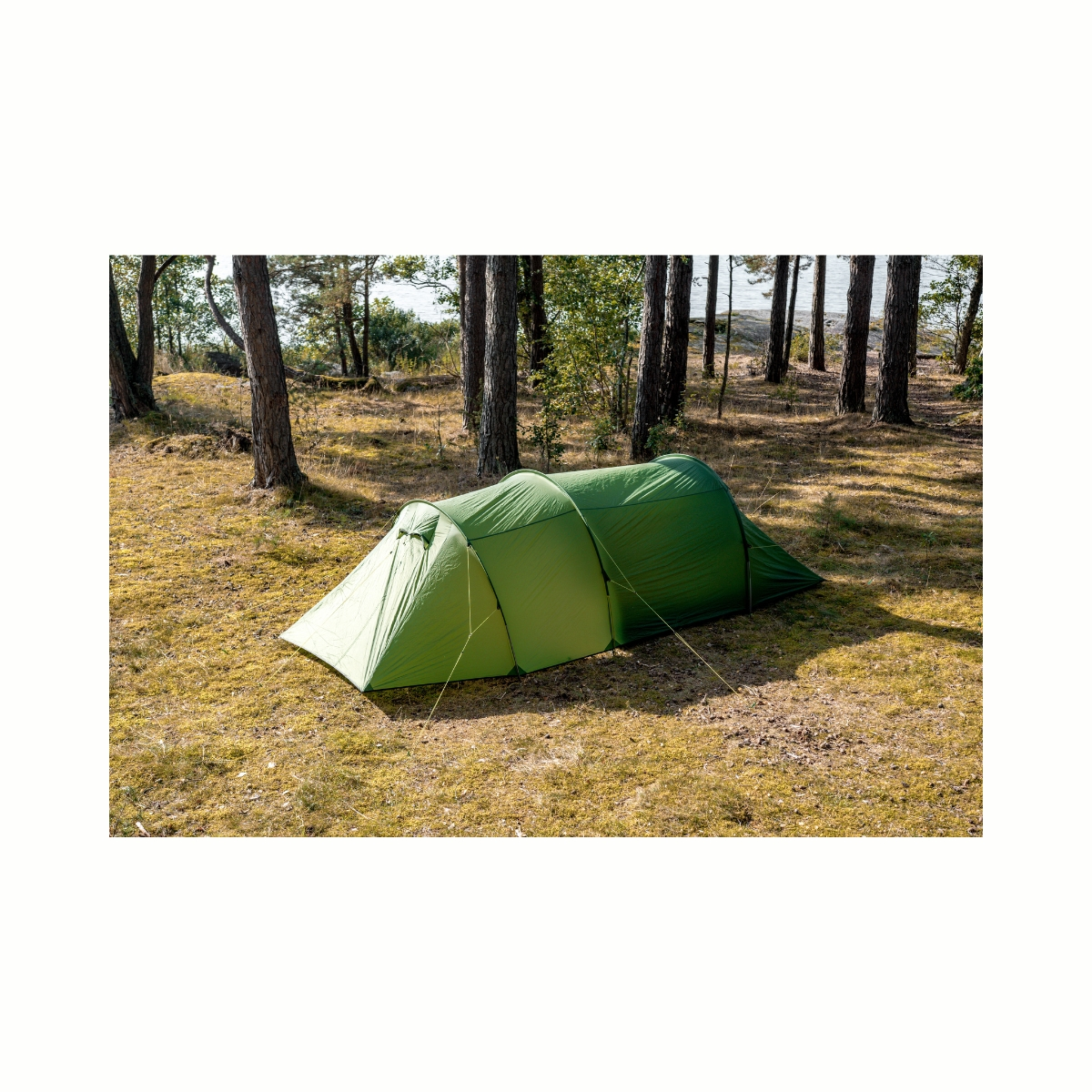 2117 of Sweden Ultevis EXT 3 Zelt für 3 Personen – Bild 2