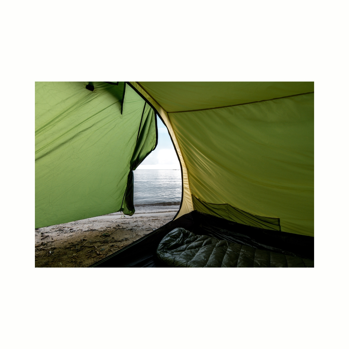 2117 of Sweden Ultevis 3 Zelt für 3 Personen – Bild 3