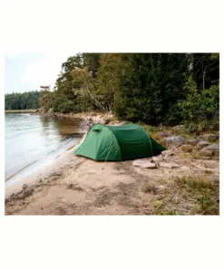 Alternative view of 2117 of Sweden Ultevis 3 Zelt für 3 Personen