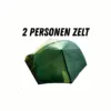 2117 of Sweden Njavve 2 Zelt für 2 Personen