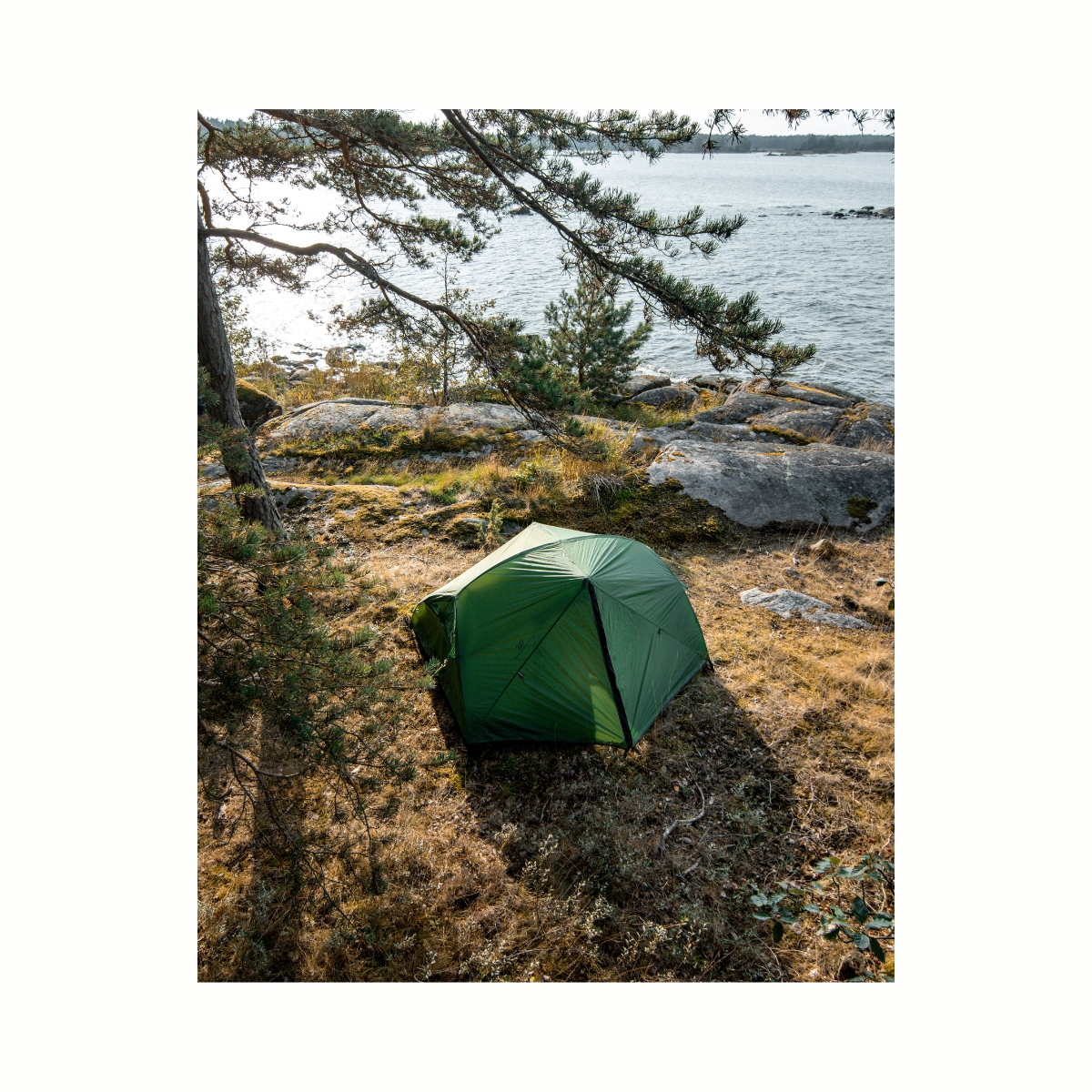 2117 of Sweden Njavve 2 Zelt für 2 Personen – Bild 2