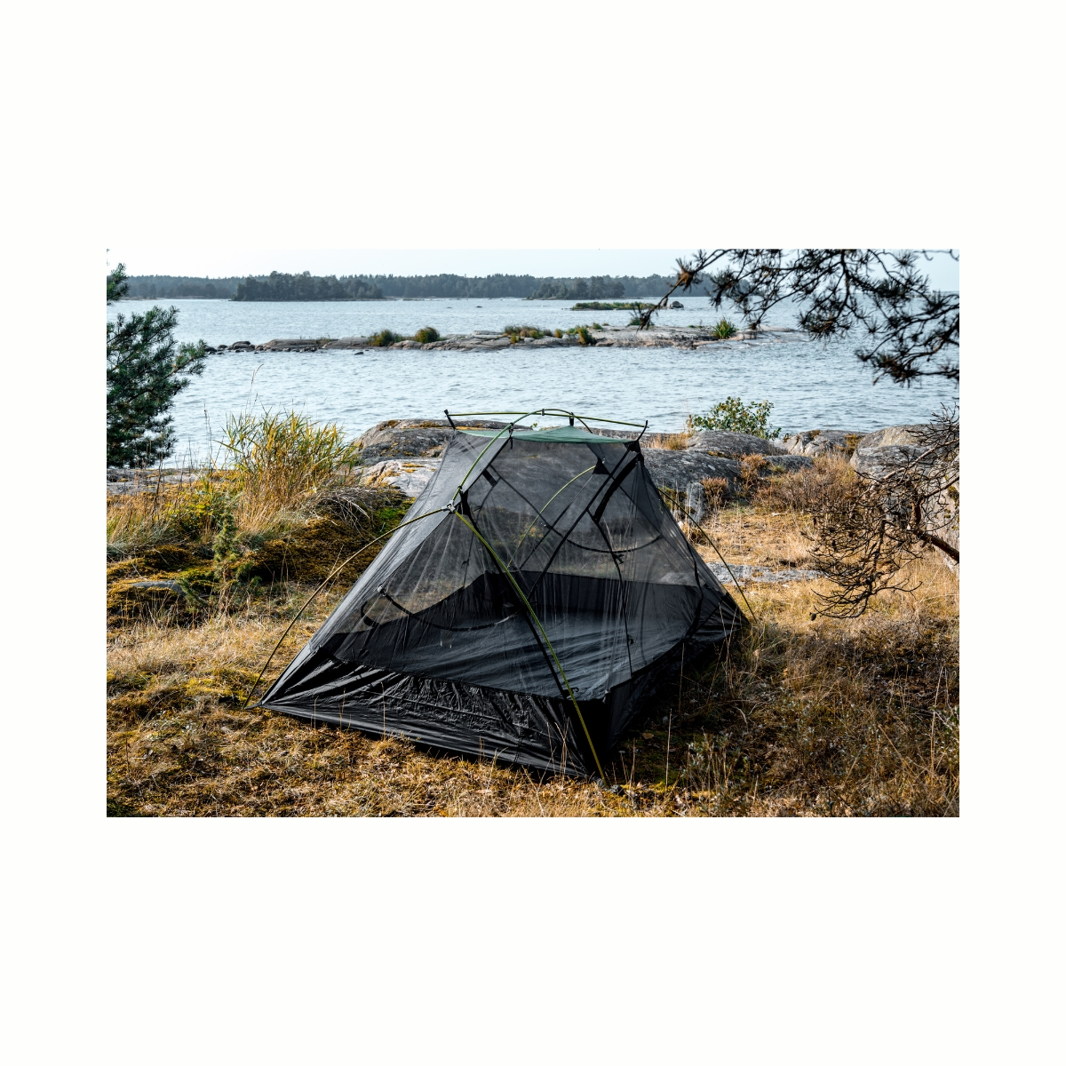 2117 of Sweden Njavve 2 Zelt für 2 Personen – Bild 5