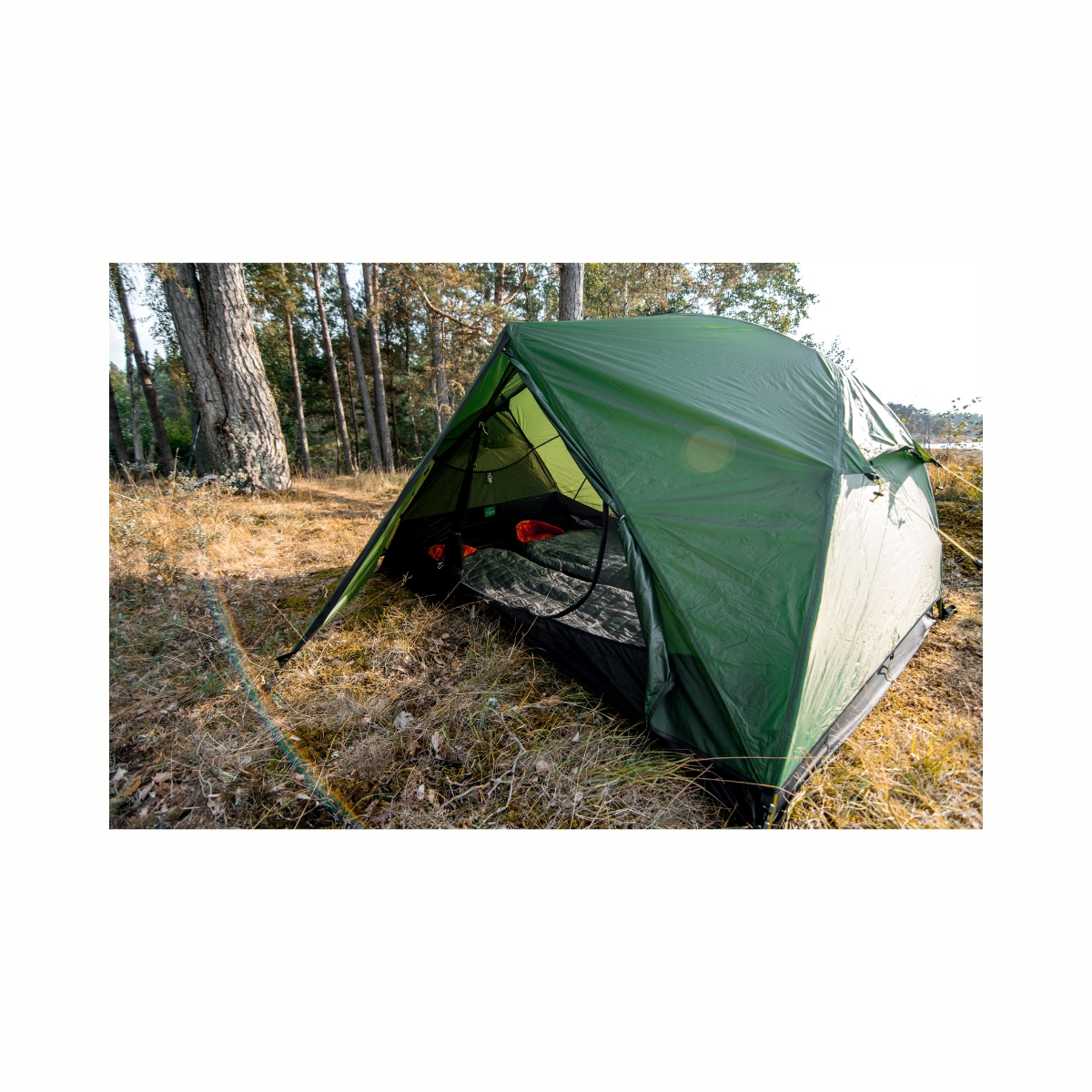 2117 of Sweden Njavve 2 Zelt für 2 Personen – Bild 3