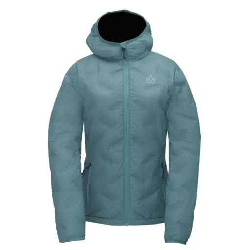 Canada North Leichte Daunenjacke Damen Bulkley – Bild 2