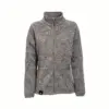 7910981 Frivild Fleecejacket GreyMel