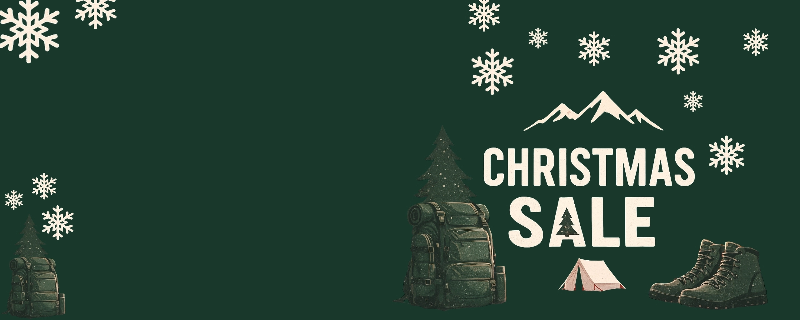 The Lodge Flyer Christmas Sale 3