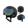 1569052 Republic Skihelm Black