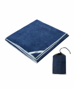 2117 Microfaser Handtuch Microfiber Towel (120X60cm)
