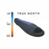 True North Schlafsack LITE 450