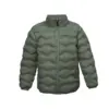 True North Wattierte Kinderjacke mit Stehkragen