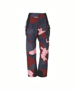 Alternative view of 2117 of Sweden Eco 3L Hardshelhose Skihose Krama Damen