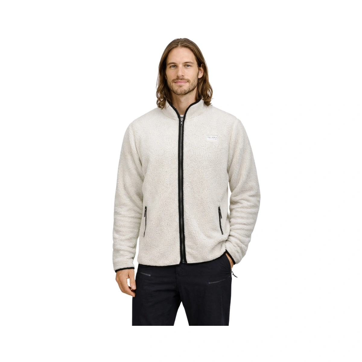 True North Herren Fleecejacke