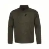True North Herren 1/3 Zip Flatfleece Pullover