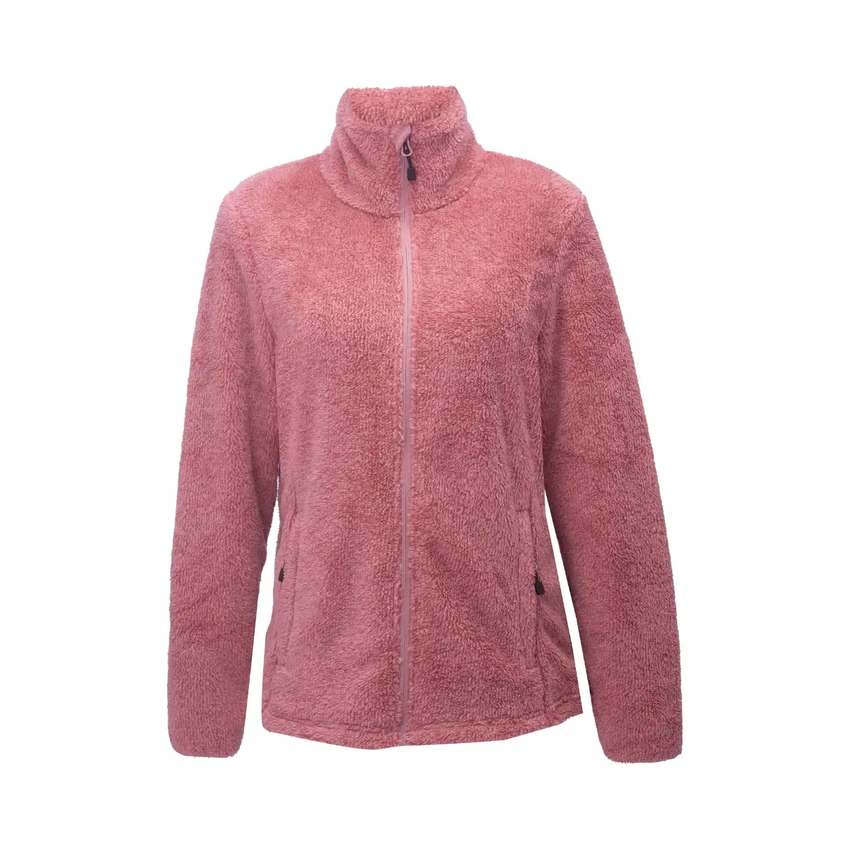 True North Kinder Teddyfleece Jacke