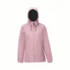 True North Damen Softshelljacke mit Kapuze