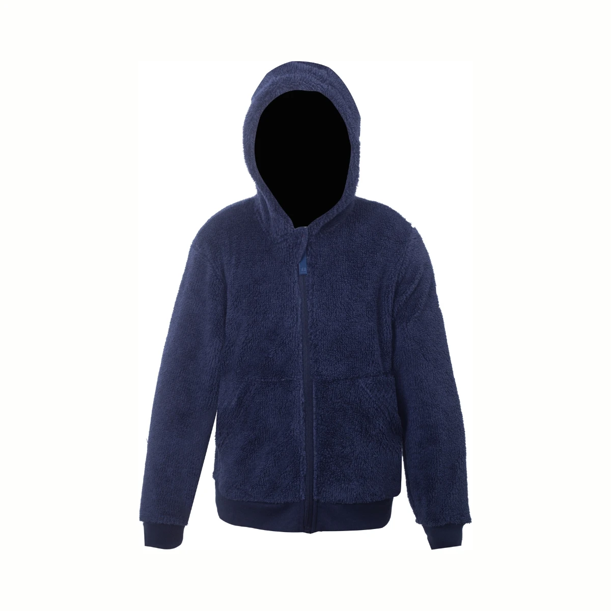 True North Kinder Teddyfleece Zip-Hoodie
