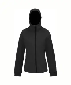 True North Damen Stretchjacke mit Kapuze