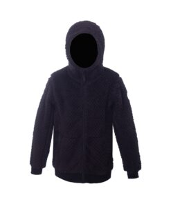 True North Kinder Teddyfleece Zip-Hoodie