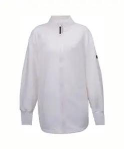 True North Kinder Teddyfleece Pullover mit Kragen