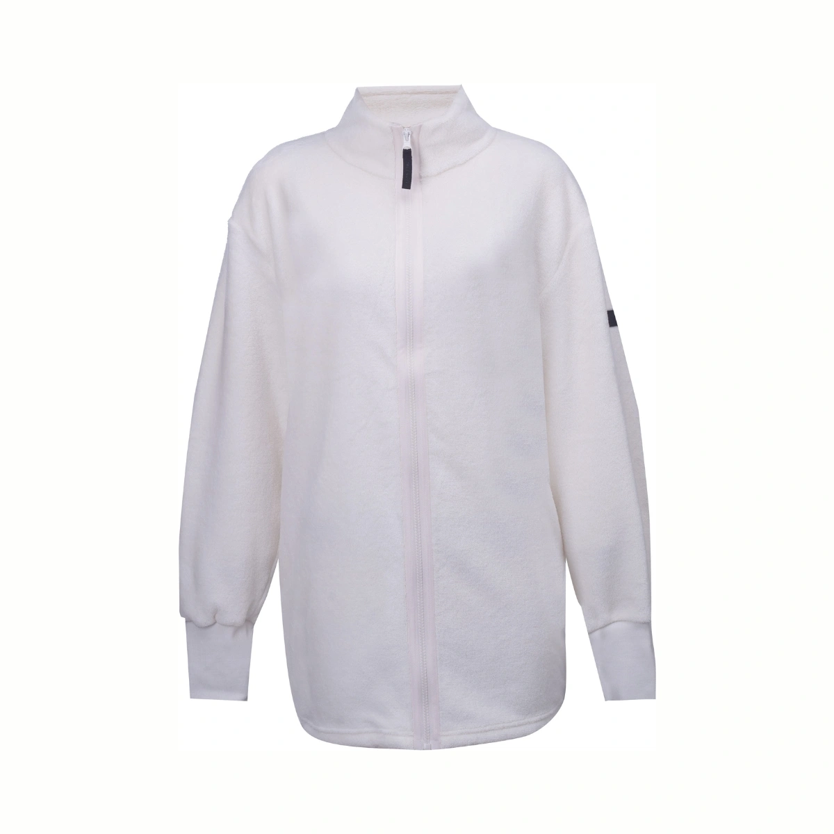 True North Kinder Teddyfleece Pullover mit Kragen