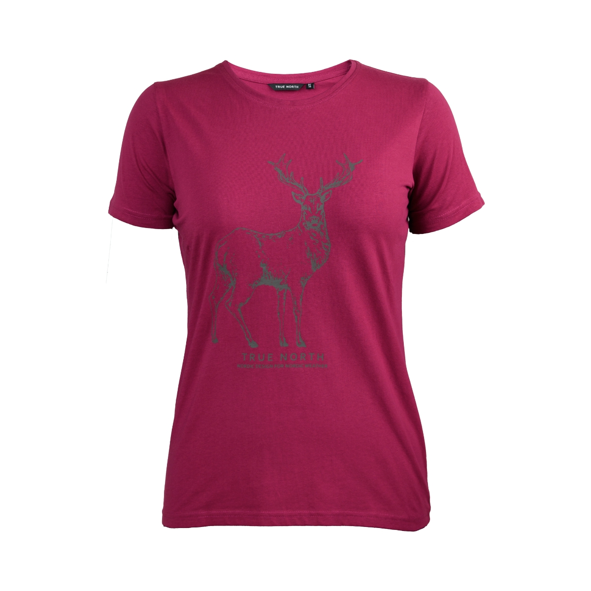 True North Damen T-Shirt
