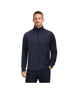 Alternative view of True North Herren Fleecejacke Airfleece