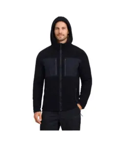 True North Herren Fleecehoodie